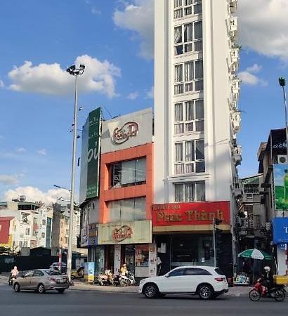 Khach San Phuc Thanh ฮานอย ภายนอก รูปภาพ